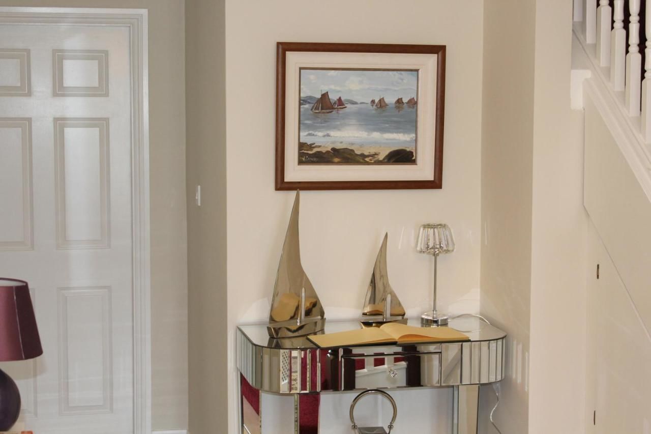 Отели типа «постель и завтрак» Sea Mist B&B Голуэй