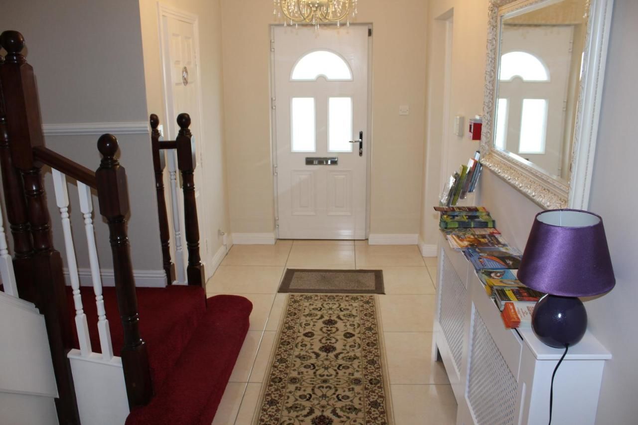 Отели типа «постель и завтрак» Sea Mist B&B Голуэй