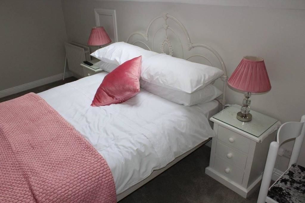 Отели типа «постель и завтрак» Sea Mist B&B Голуэй