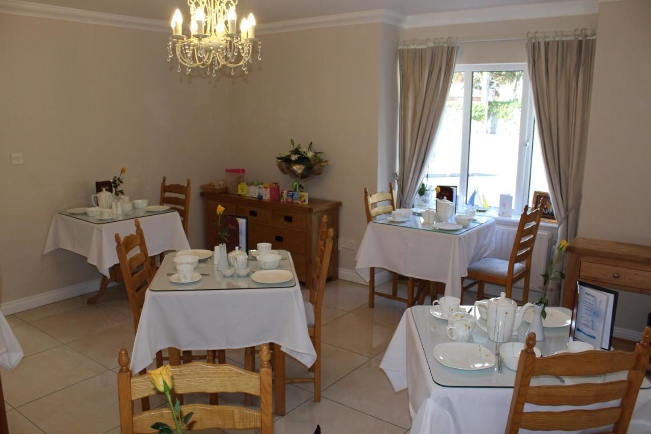 Отели типа «постель и завтрак» Sea Mist B&B Голуэй