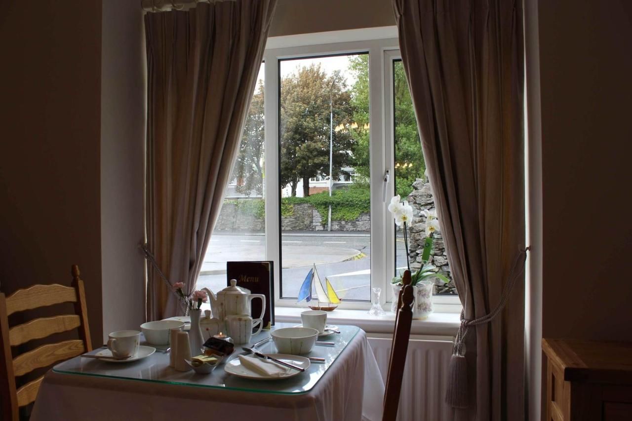 Отели типа «постель и завтрак» Sea Mist B&B Голуэй