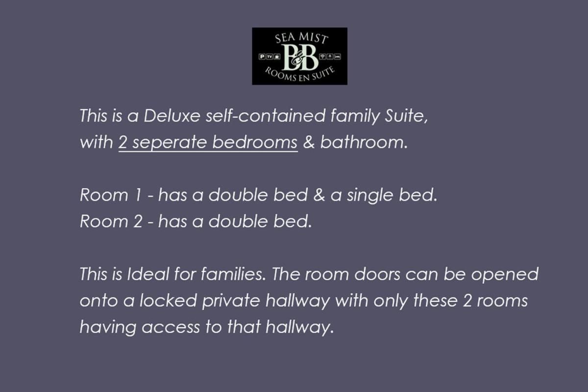 Отели типа «постель и завтрак» Sea Mist B&B Голуэй