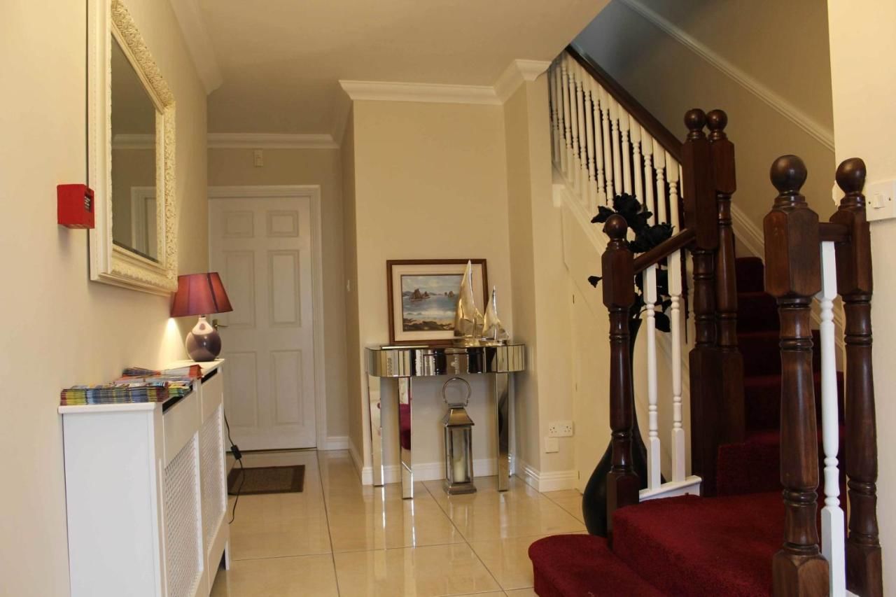 Отели типа «постель и завтрак» Sea Mist B&B Голуэй