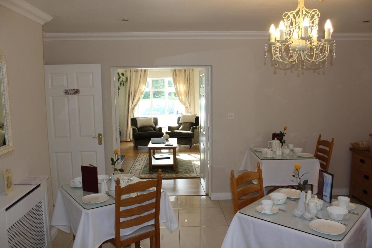 Отели типа «постель и завтрак» Sea Mist B&B Голуэй