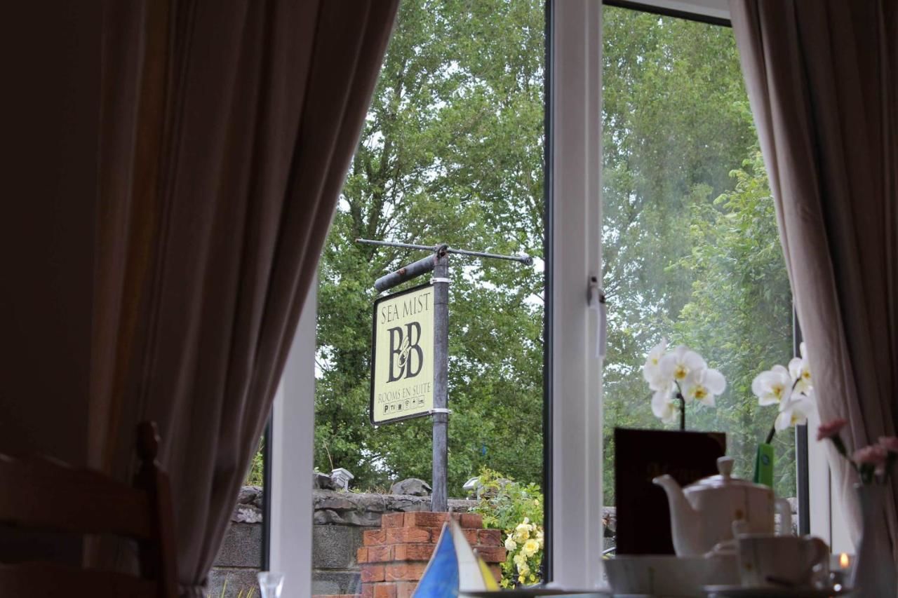 Отели типа «постель и завтрак» Sea Mist B&B Голуэй