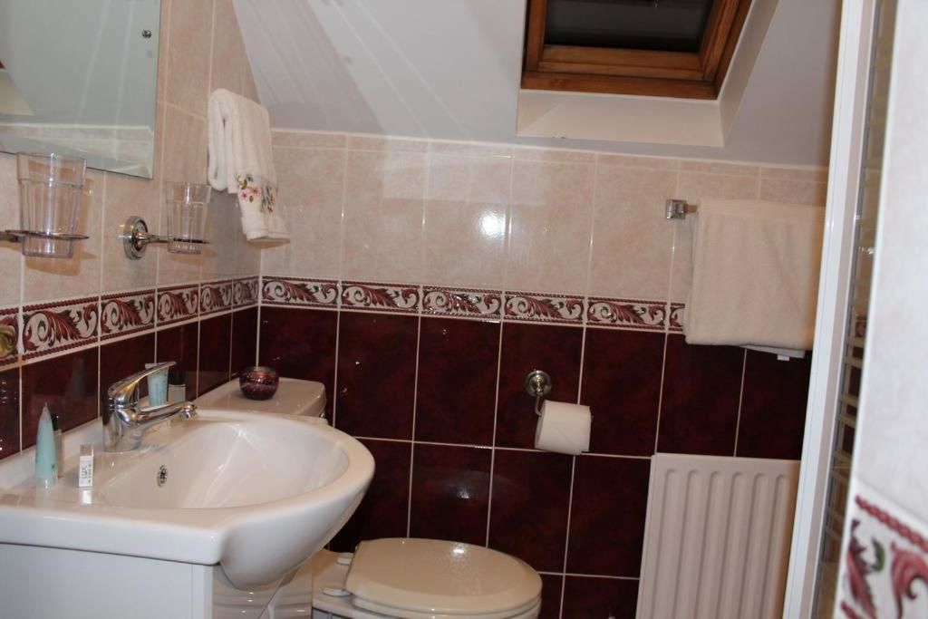 Отели типа «постель и завтрак» Sea Mist B&B Голуэй