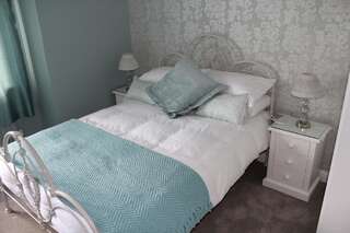 Отели типа «постель и завтрак» Sea Mist B&B Голуэй Двухместный номер с 1 кроватью-1