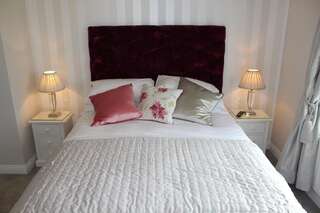 Отели типа «постель и завтрак» Sea Mist B&B Голуэй Двухместный номер Делюкс с 2 отдельными кроватями-2