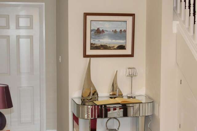 Отели типа «постель и завтрак» Sea Mist B&B Голуэй-13