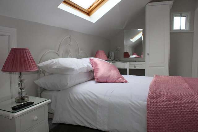 Отели типа «постель и завтрак» Sea Mist B&B Голуэй-19