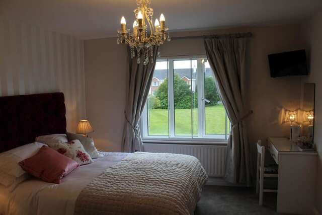 Отели типа «постель и завтрак» Sea Mist B&B Голуэй-29