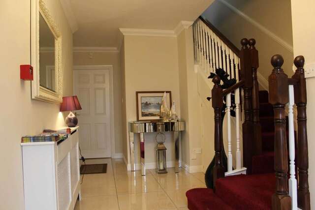 Отели типа «постель и завтрак» Sea Mist B&B Голуэй-6